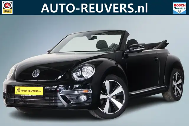 Volkswagen Beetle Cabriolet 1.2 TSI Sound / Opendak / Navi / CarPlay