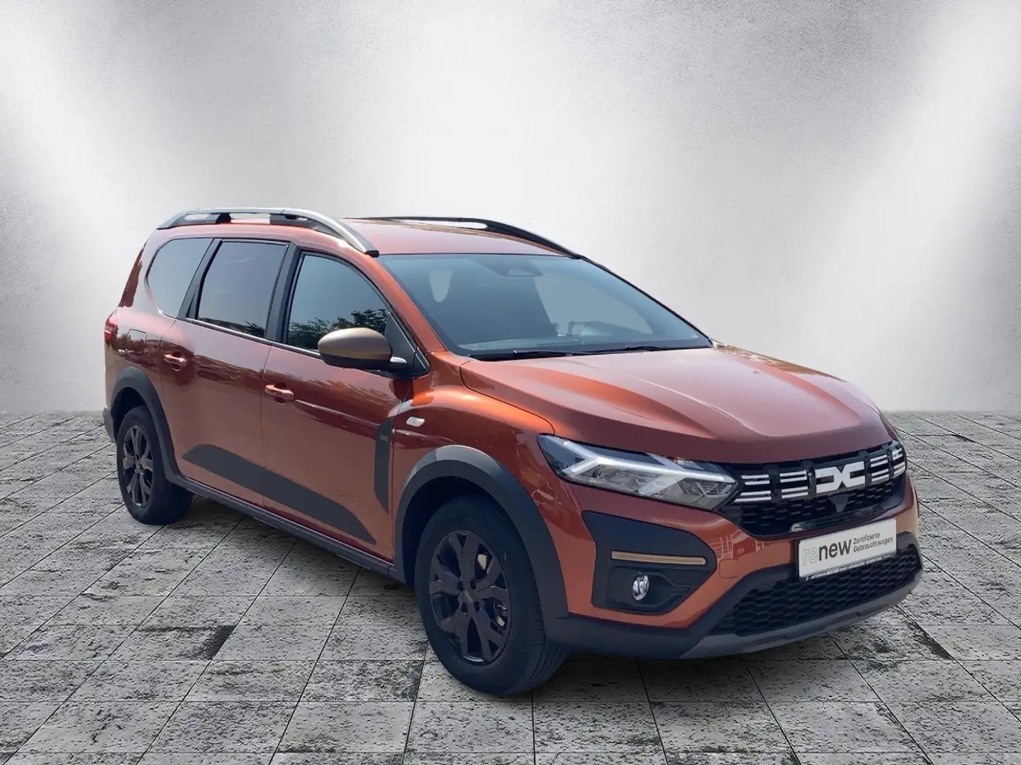 Dacia Jogger Extreme TCe 110 5-Sitzer Braun - 2