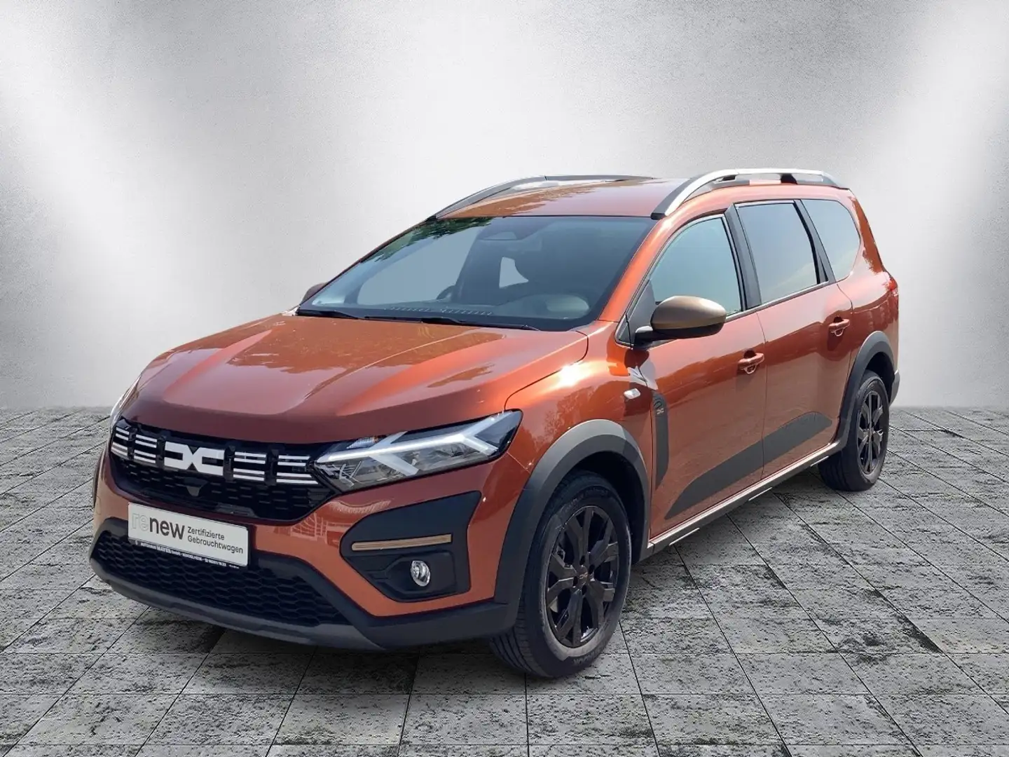 Dacia Jogger Extreme TCe 110 5-Sitzer Braun - 1