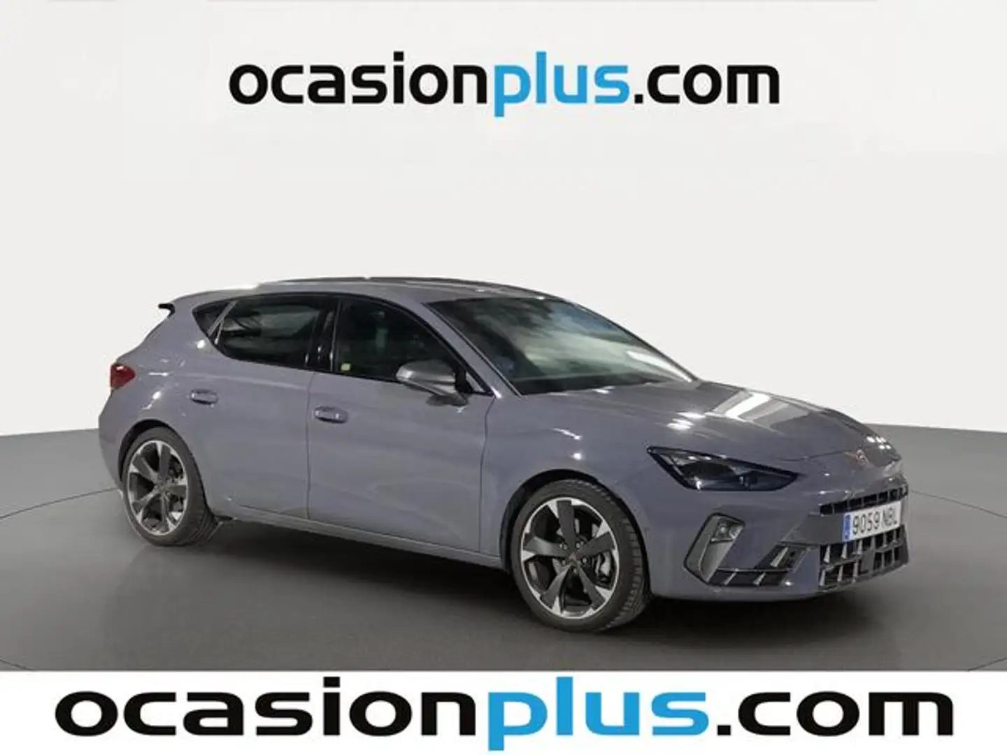 CUPRA Leon 1.5 TSI e-Hybrid 150kW DSG Gris - 2