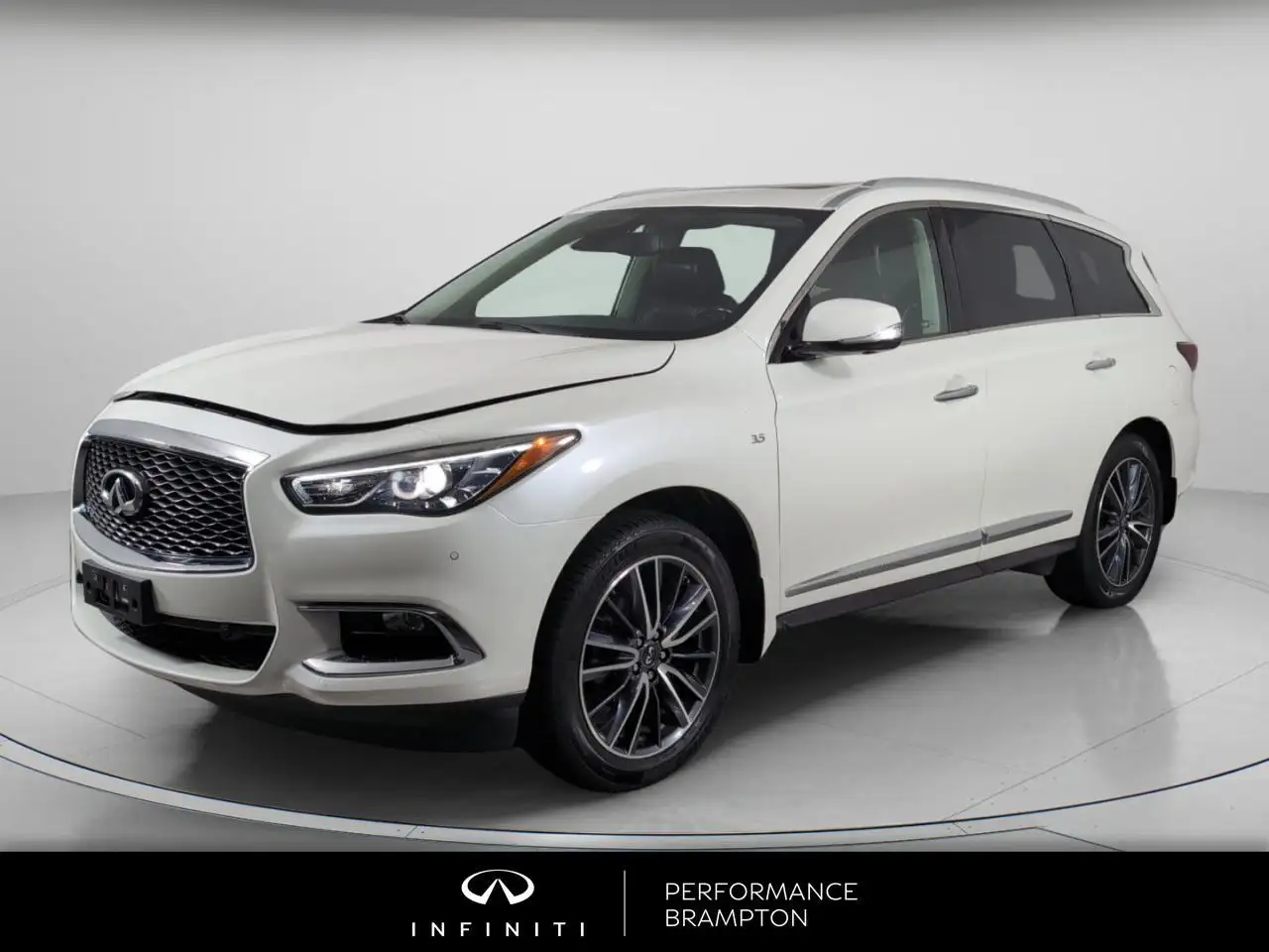 2019 Infiniti QX60