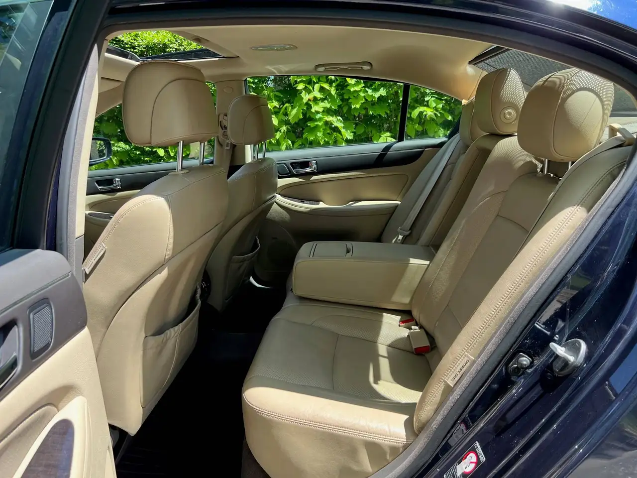 Hyundai Genesis fotografie Hyundai Genesis