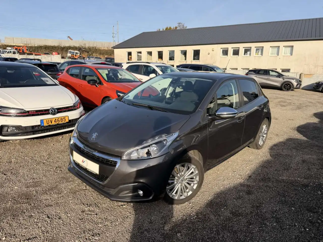 Peugeot 208 1.2 Signature 82