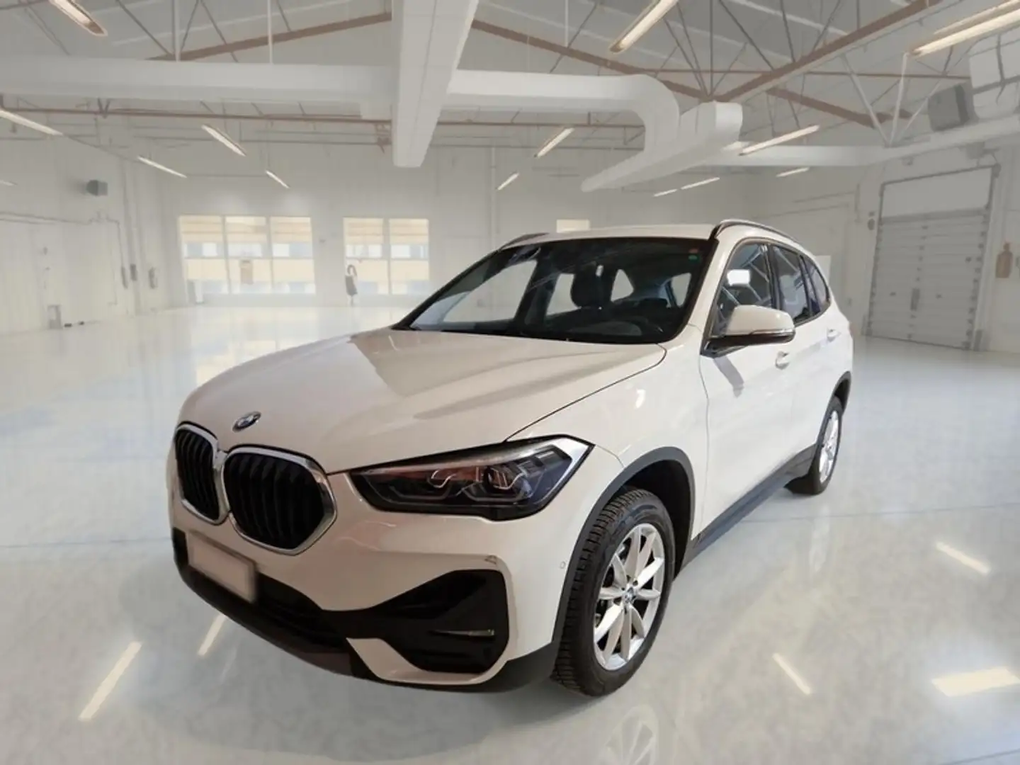 BMW X1 sDrive 18d Business Advantage Autom. - 1
