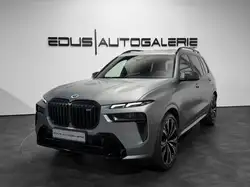 Bmw X7 M50 X7 xDrive M60i B&W Pano SH AHK ACC Massage 6 Sit