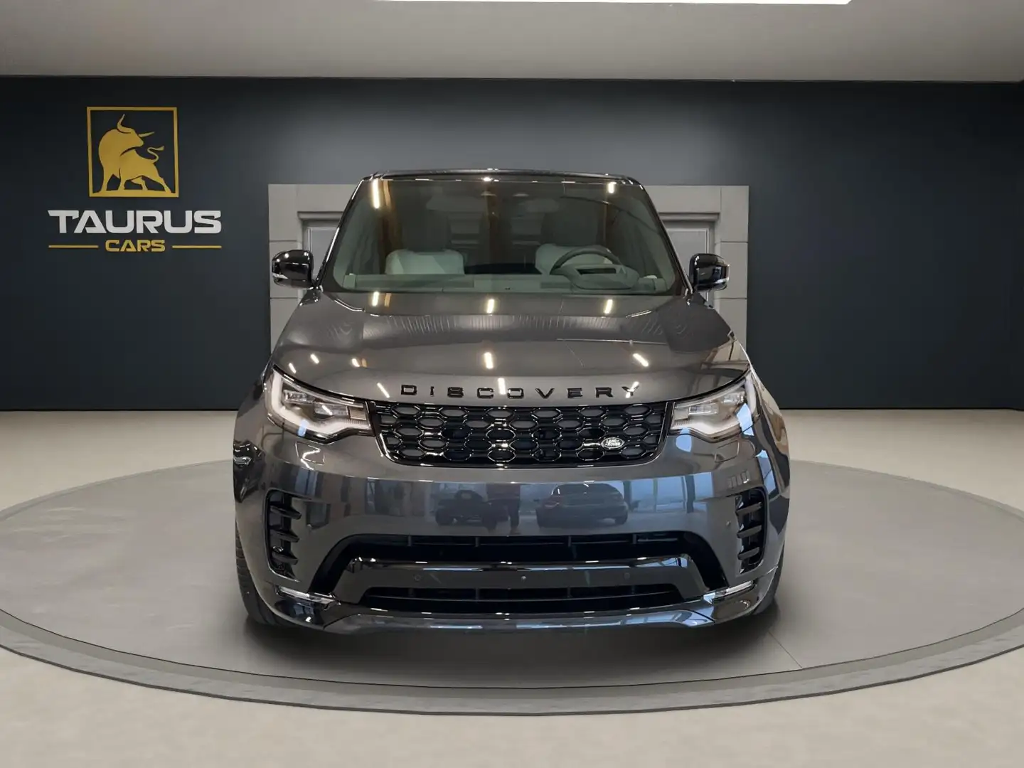 Land Rover Discovery 5 Dynamic HSE D300*TOPAUSSTATTUNG*221 kW (300 PS) Серый - 2
