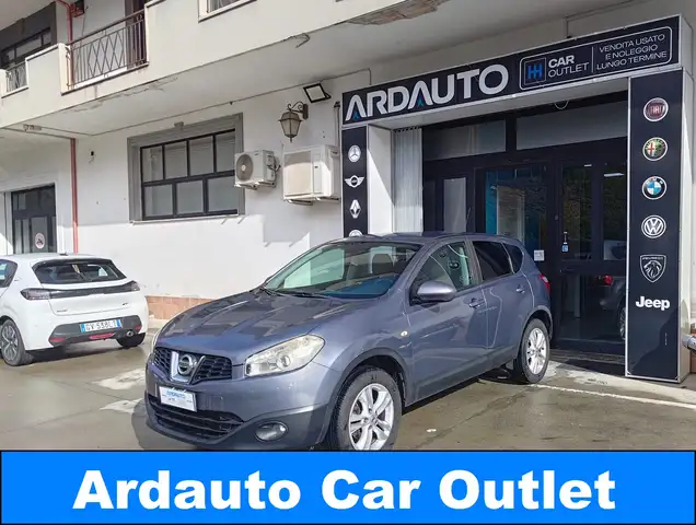 Nissan Qashqai Nissan Qashqai 1.5 Dci Tekna