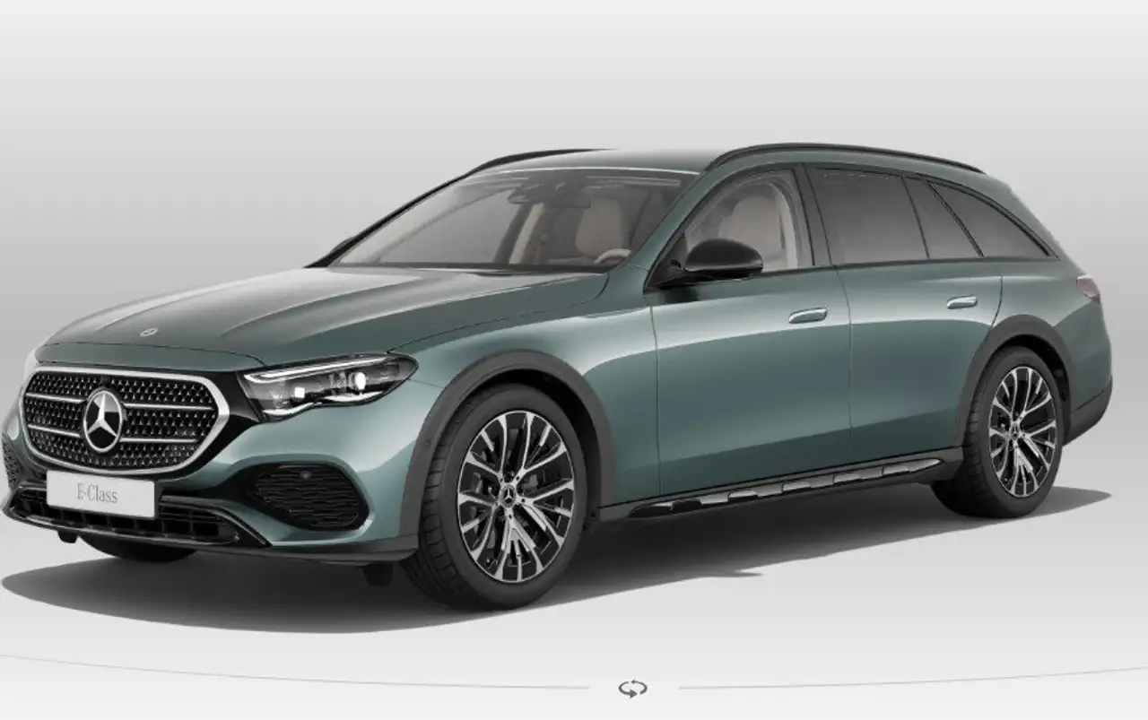 Mercedes-Benz E 220
