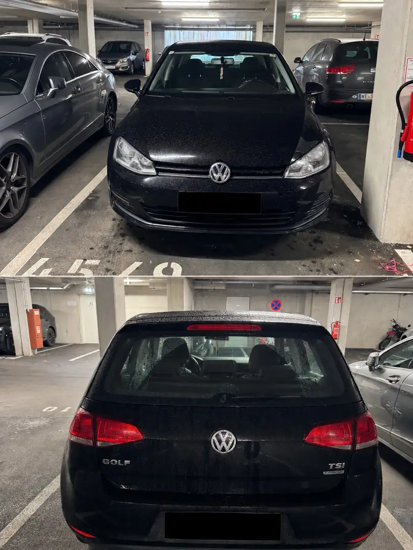 Volkswagen Golf Comfortline 1,2 TSI - 1
