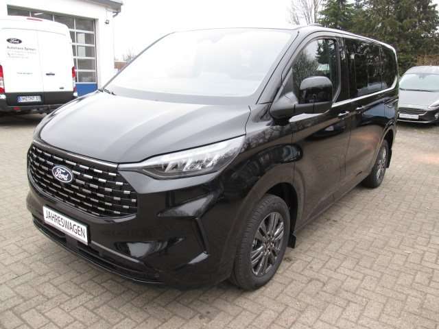 Second hand Ford Tourneo Custom 2.0