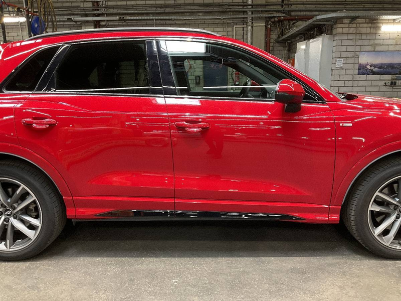 Audi Q3 Q3 40 TFSI quattro S tronic — photo 12