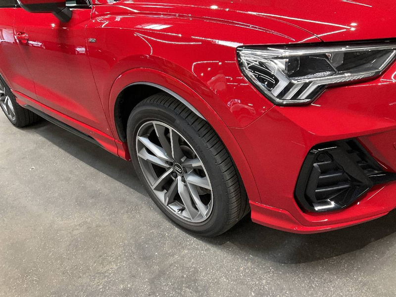 Audi Q3 Q3 40 TFSI quattro S tronic — photo 14