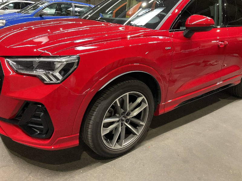 Audi Q3 Q3 40 TFSI quattro S tronic — photo 6