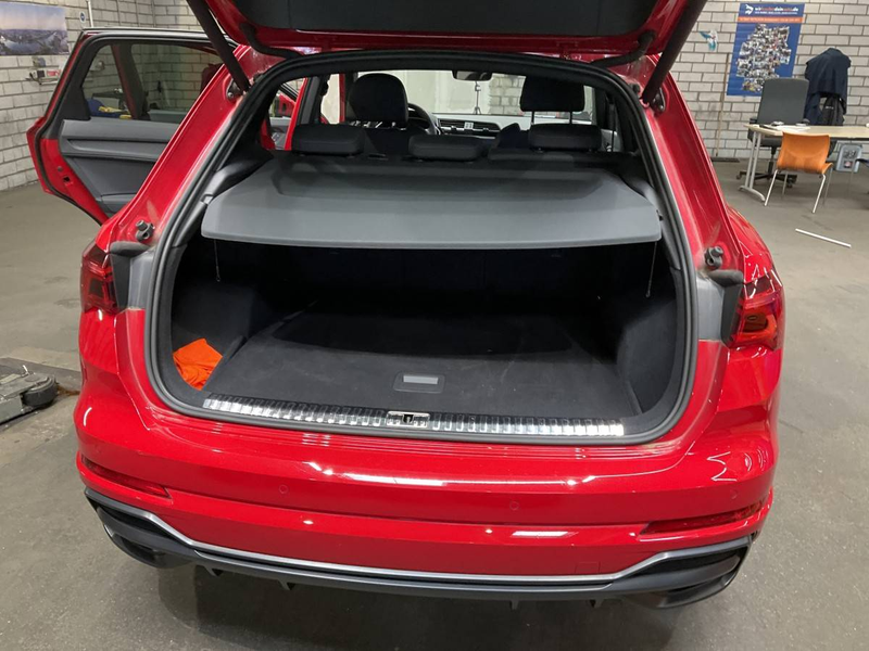 Audi Q3 Q3 40 TFSI quattro S tronic — photo 15