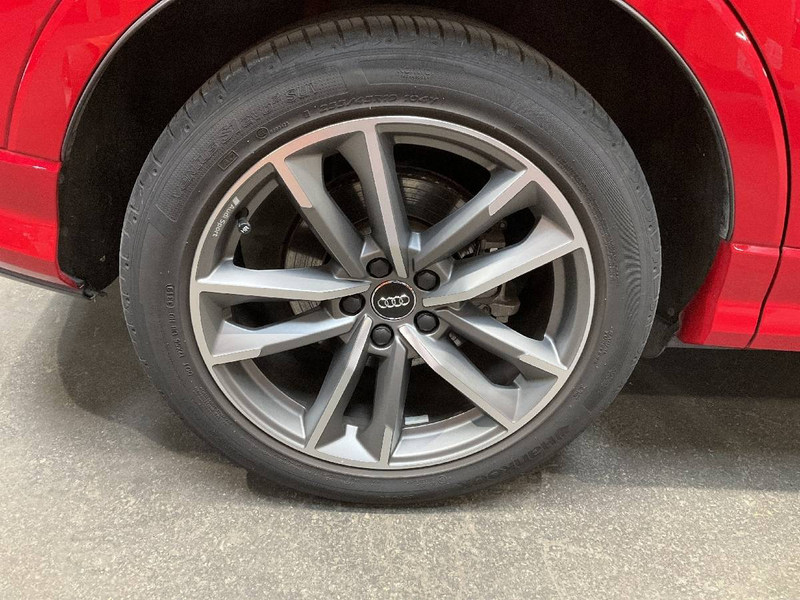Audi Q3 Q3 40 TFSI quattro S tronic — photo 11