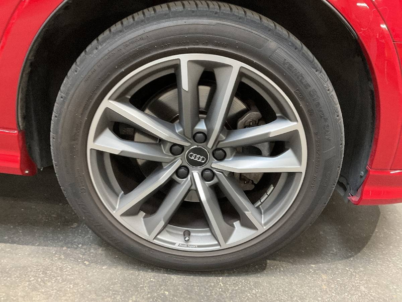 Audi Q3 Q3 40 TFSI quattro S tronic — photo 13
