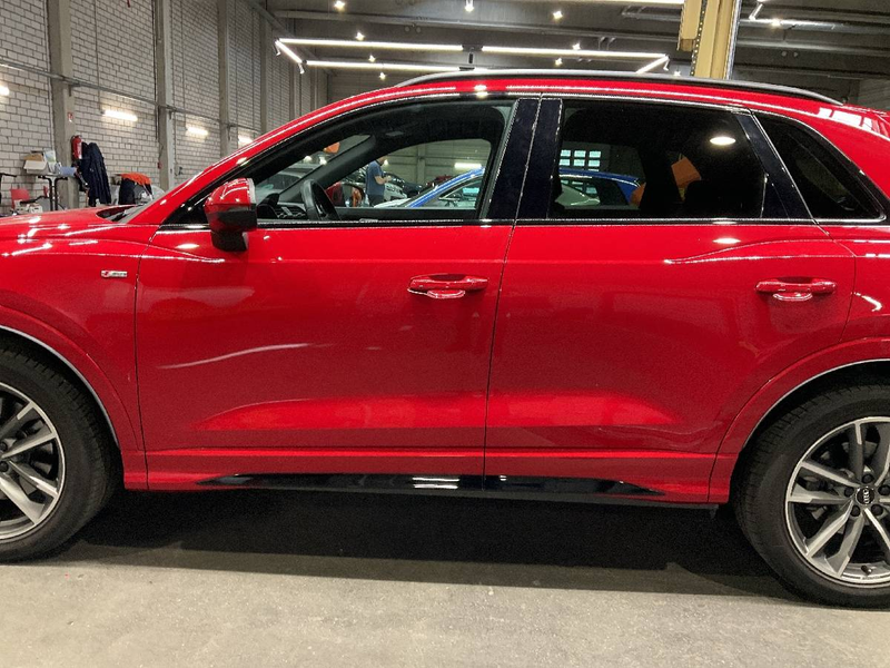 Audi Q3 Q3 40 TFSI quattro S tronic — photo 8