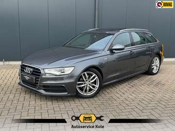Avant 2.0 TFSI S-Line * Panorama * Cruise * Naviga