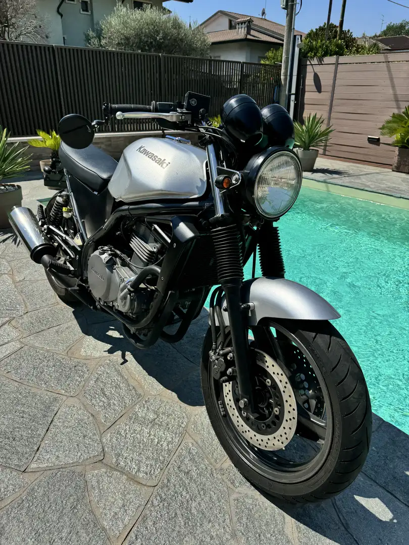 Kawasaki ER - 5 - 2
