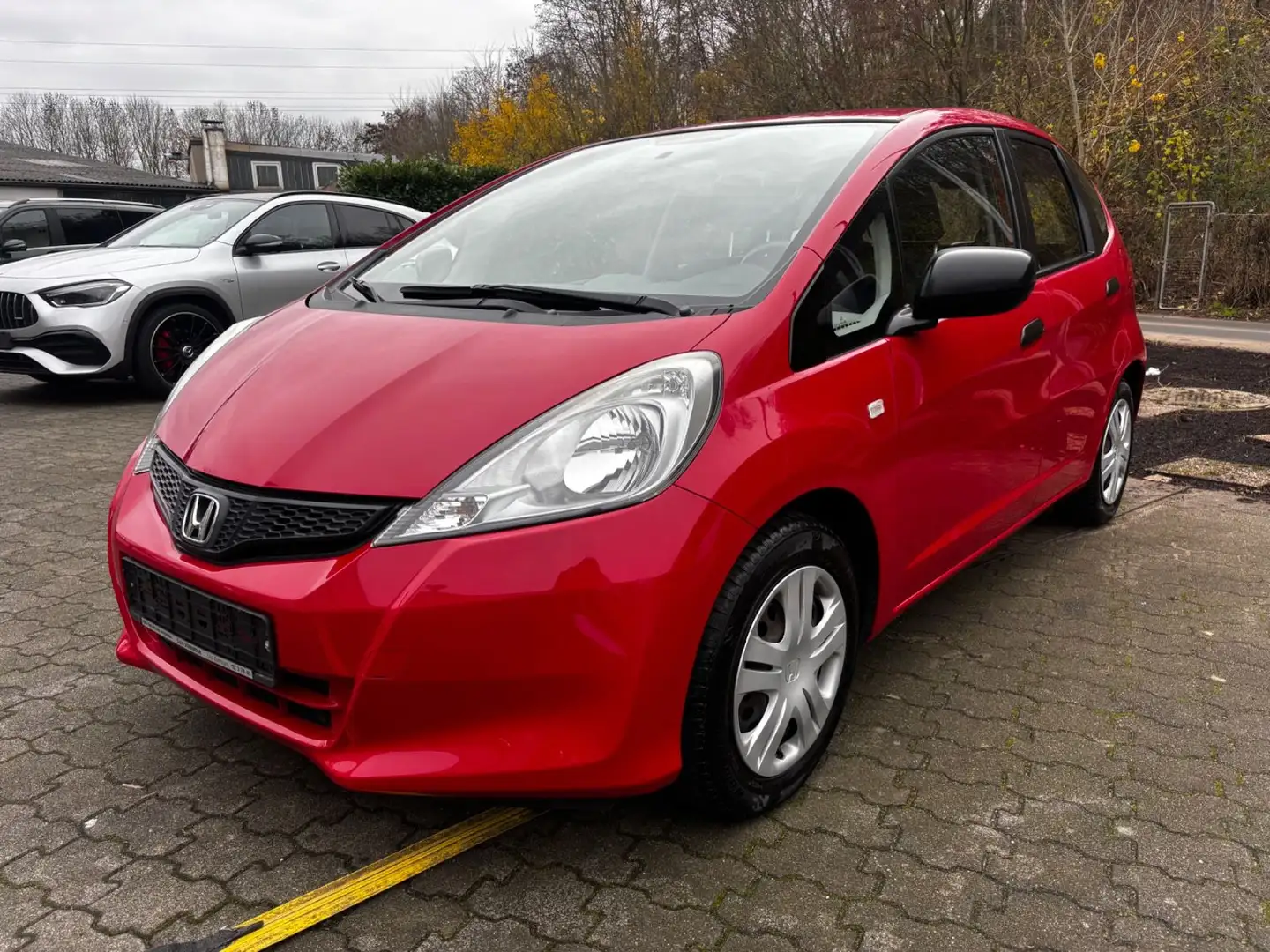 Honda Jazz 1.2 Advantage Rot - 1