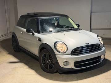 Mini 1.6 D Cooper DPF