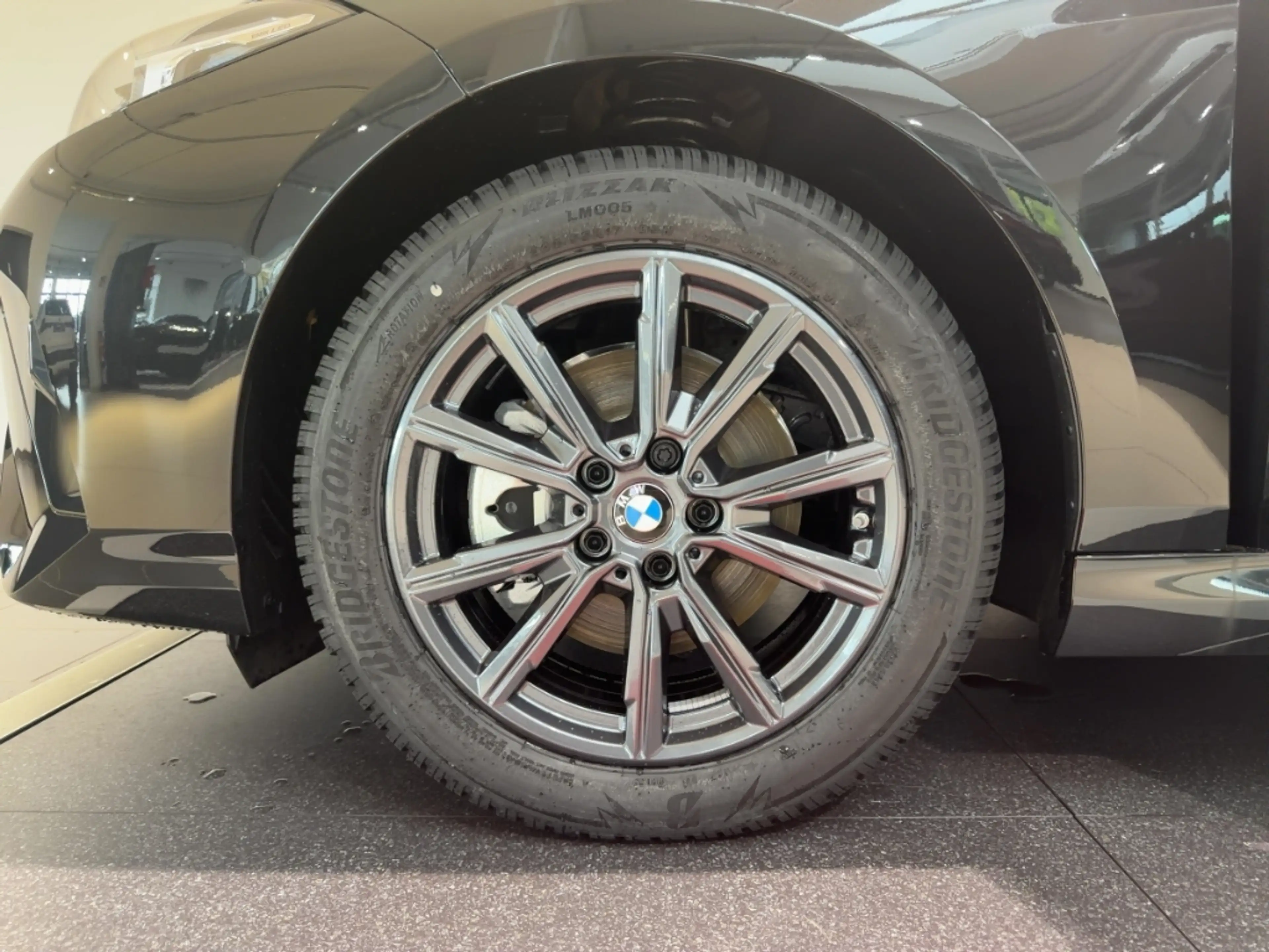 BMW 118 d Limousine Sportpaket AD Navi Digitales Cockpit L — photo 13