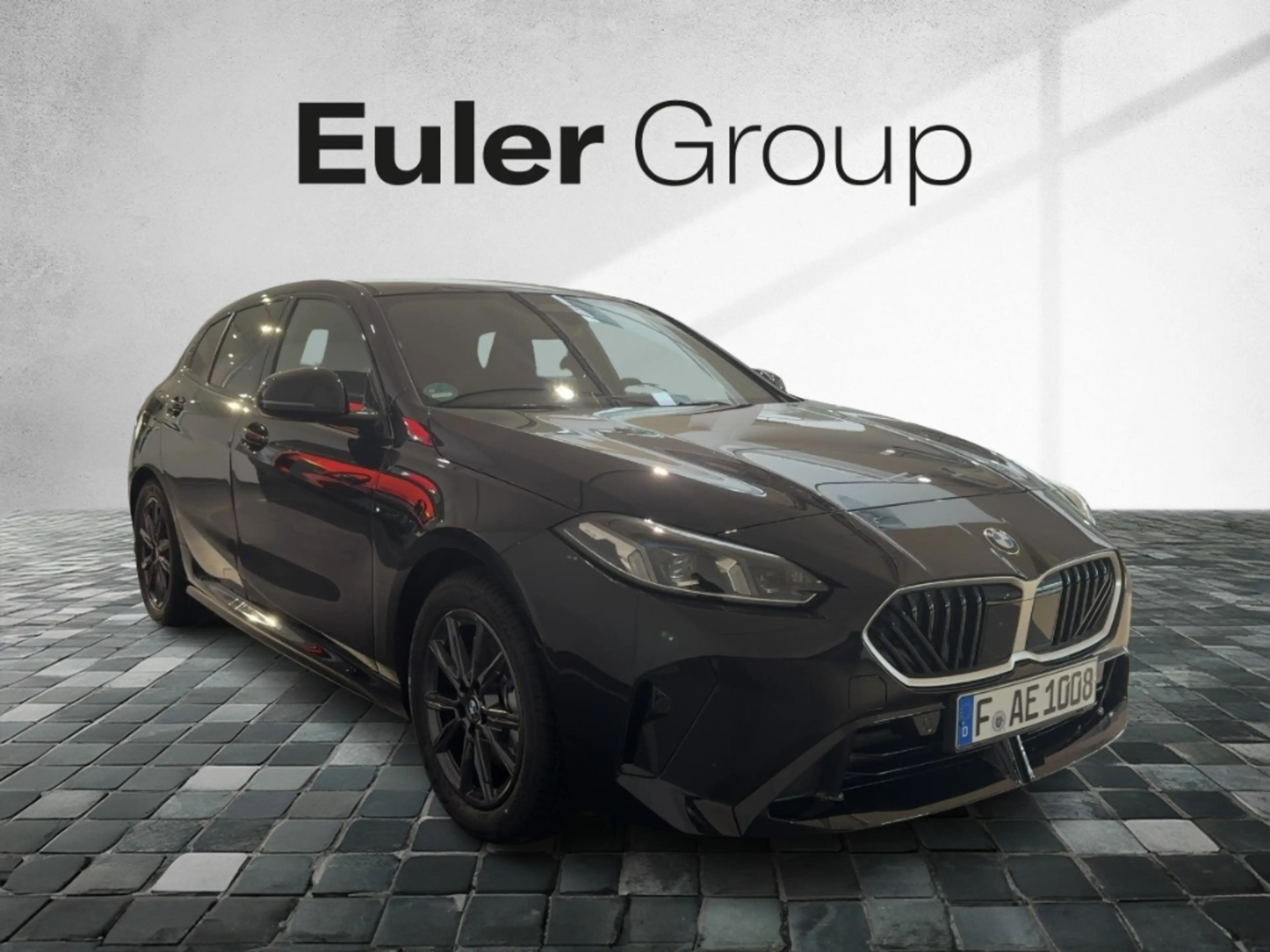 BMW 118 d Limousine Sportpaket AD Navi Digitales Cockpit L — photo 5