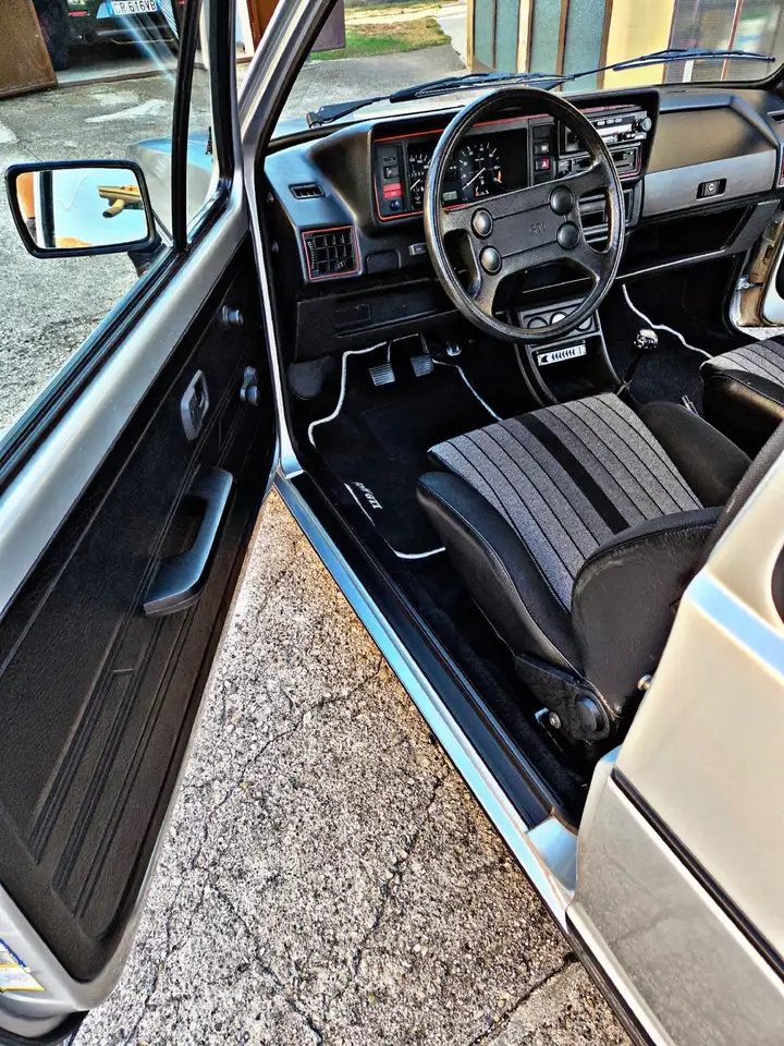 Volkswagen Golf GTI 3p 1.6, foto 5