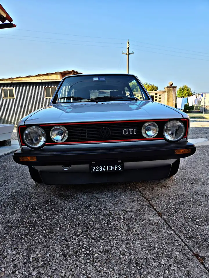 Volkswagen Golf GTI 3p 1.6, foto 8