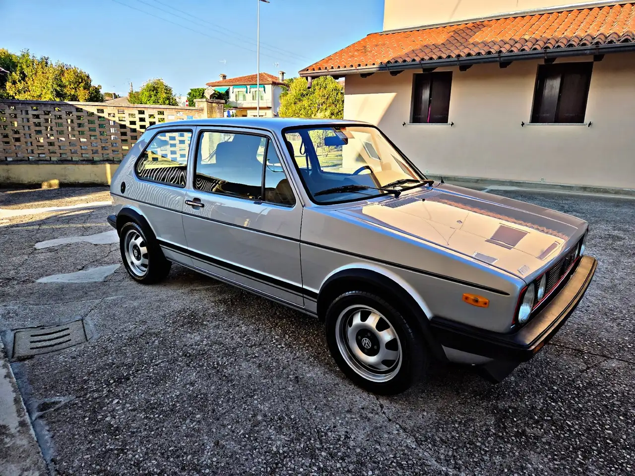 Volkswagen Golf GTI 3p 1.6, foto 9