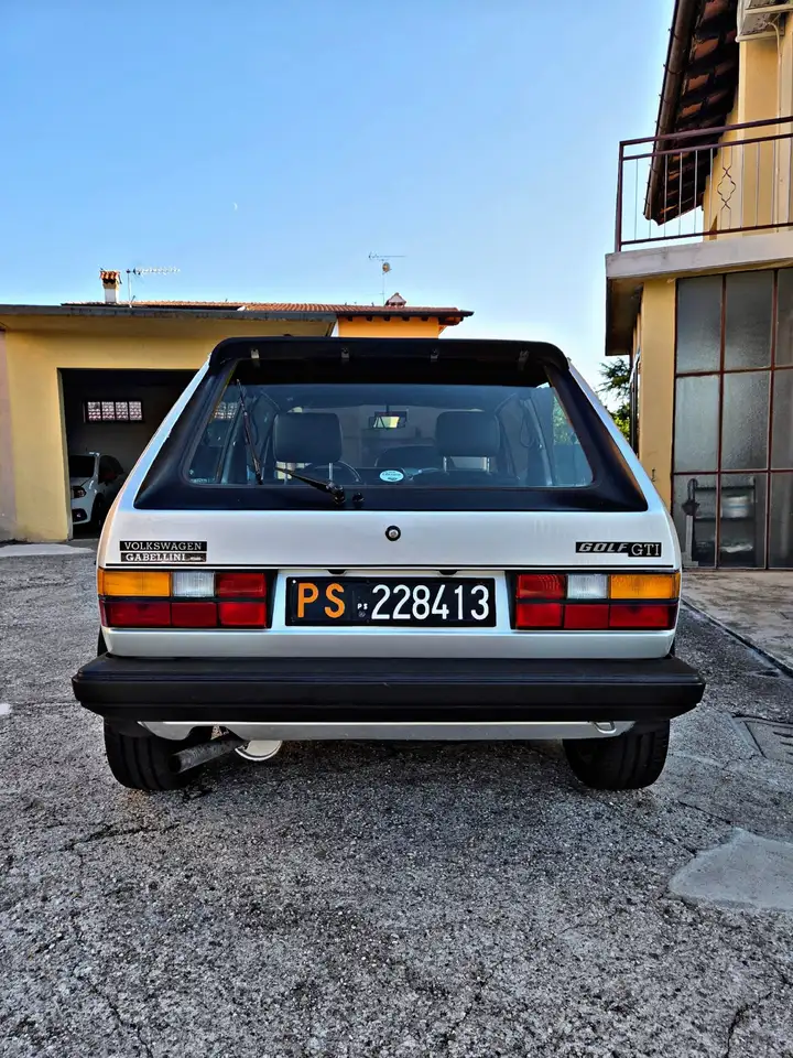 Volkswagen Golf GTI 3p 1.6, foto 12