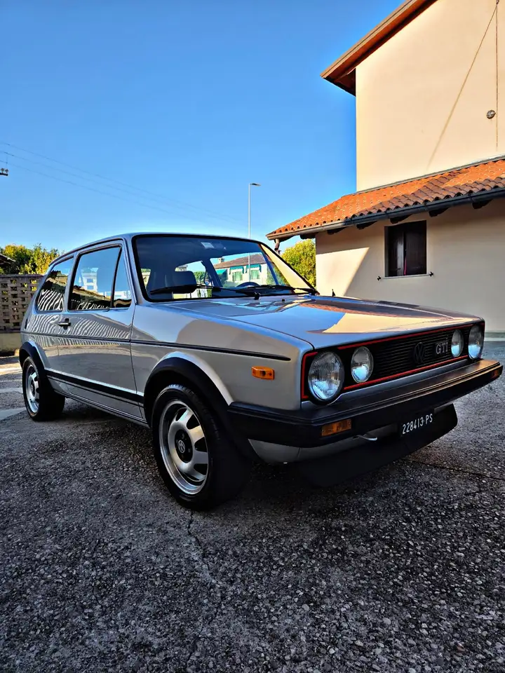 Volkswagen Golf GTI 3p 1.6, foto 10