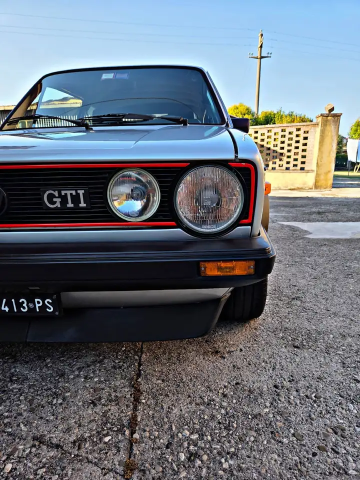 Volkswagen Golf GTI 3p 1.6, foto 1