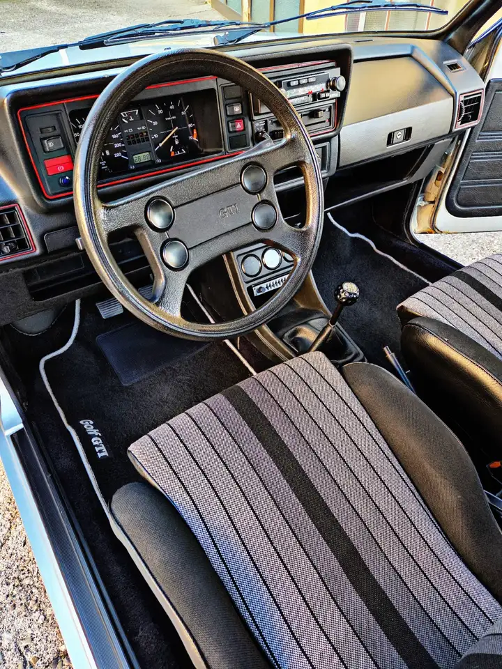 Volkswagen Golf GTI 3p 1.6, foto 4