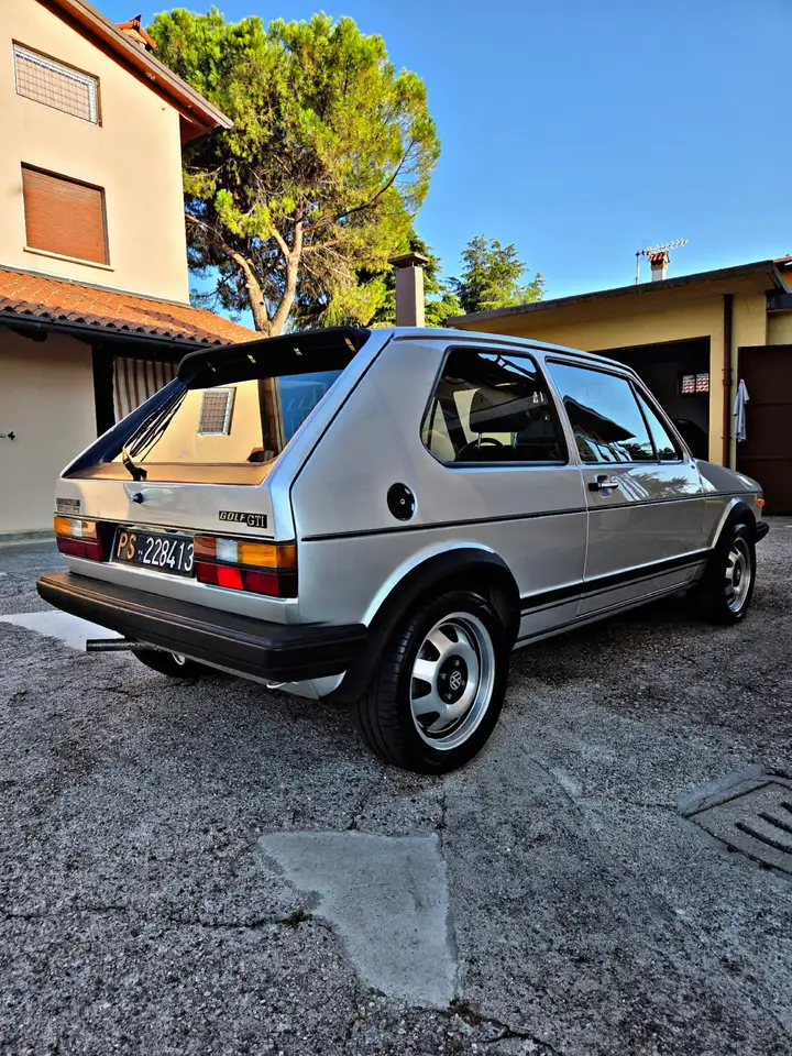 Volkswagen Golf GTI 3p 1.6, foto 11