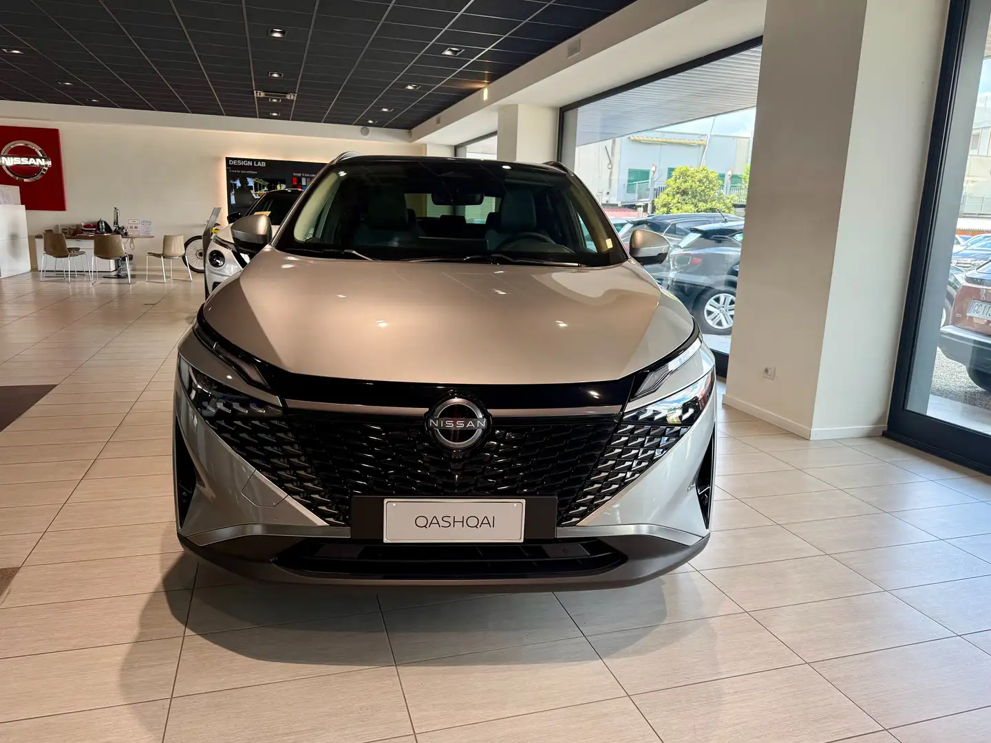 Nissan Qashqai N-Connecta E-Power Grigio - 2