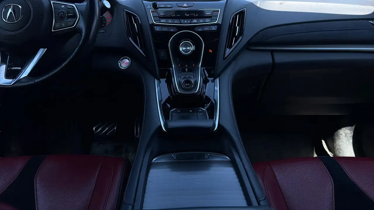 Acura RDX снимка Acura RDX