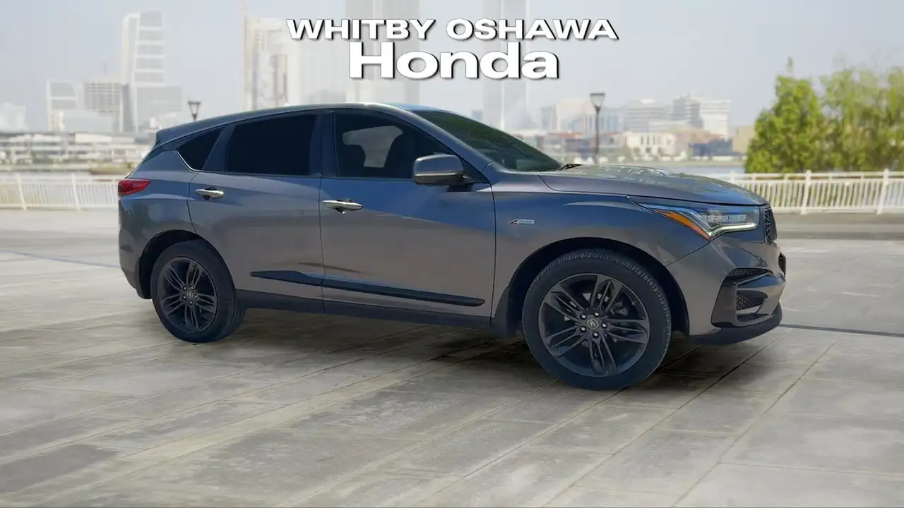 Acura RDX снимка Acura RDX