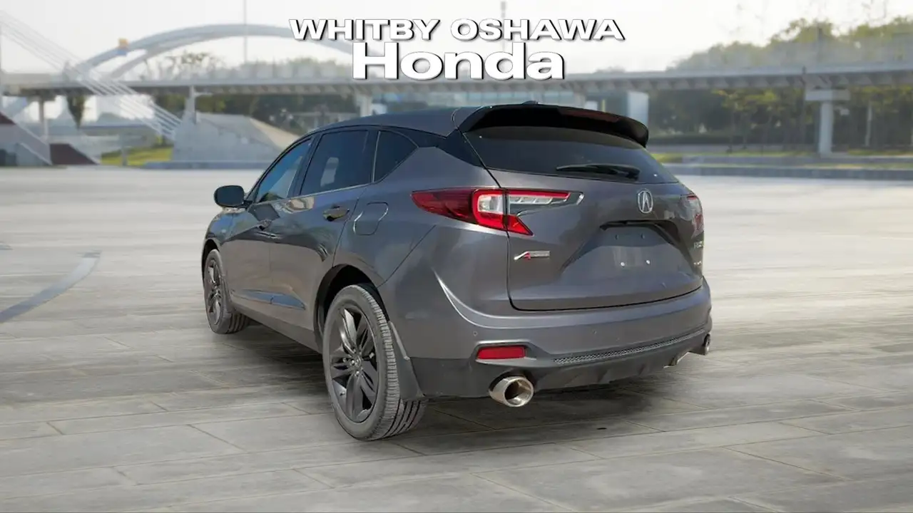 Acura RDX снимка Acura RDX