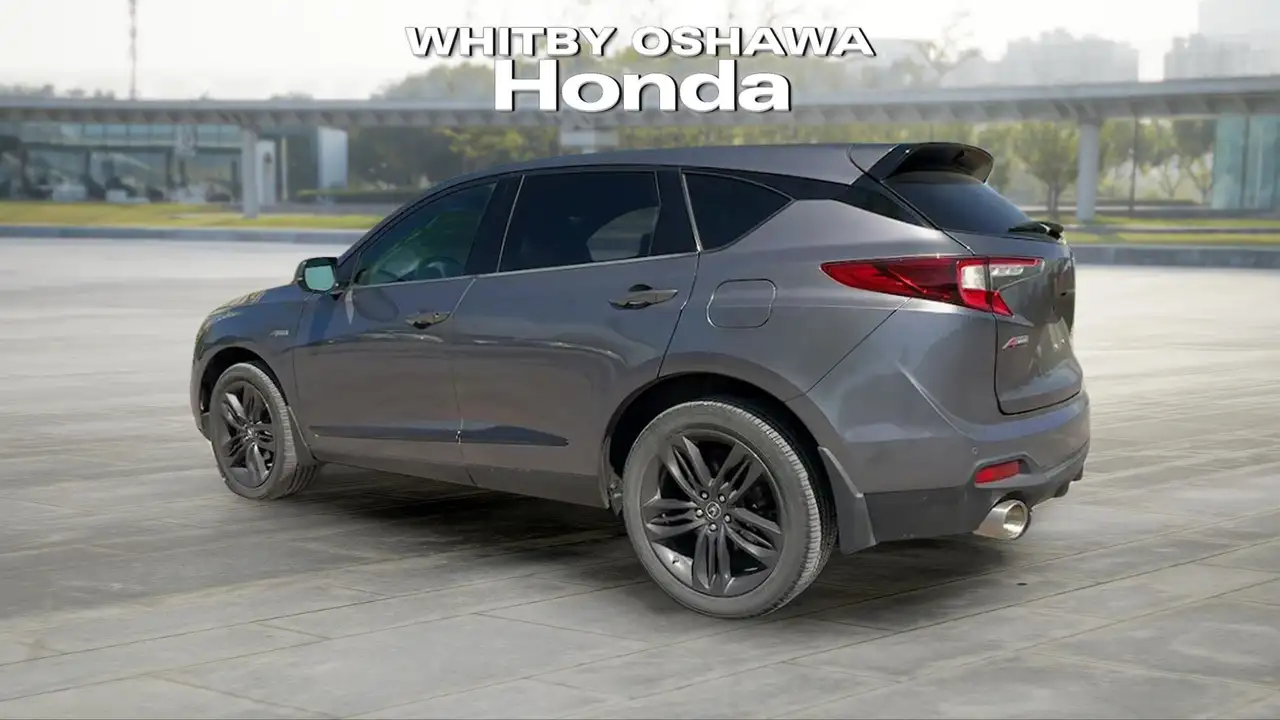 Acura RDX снимка Acura RDX