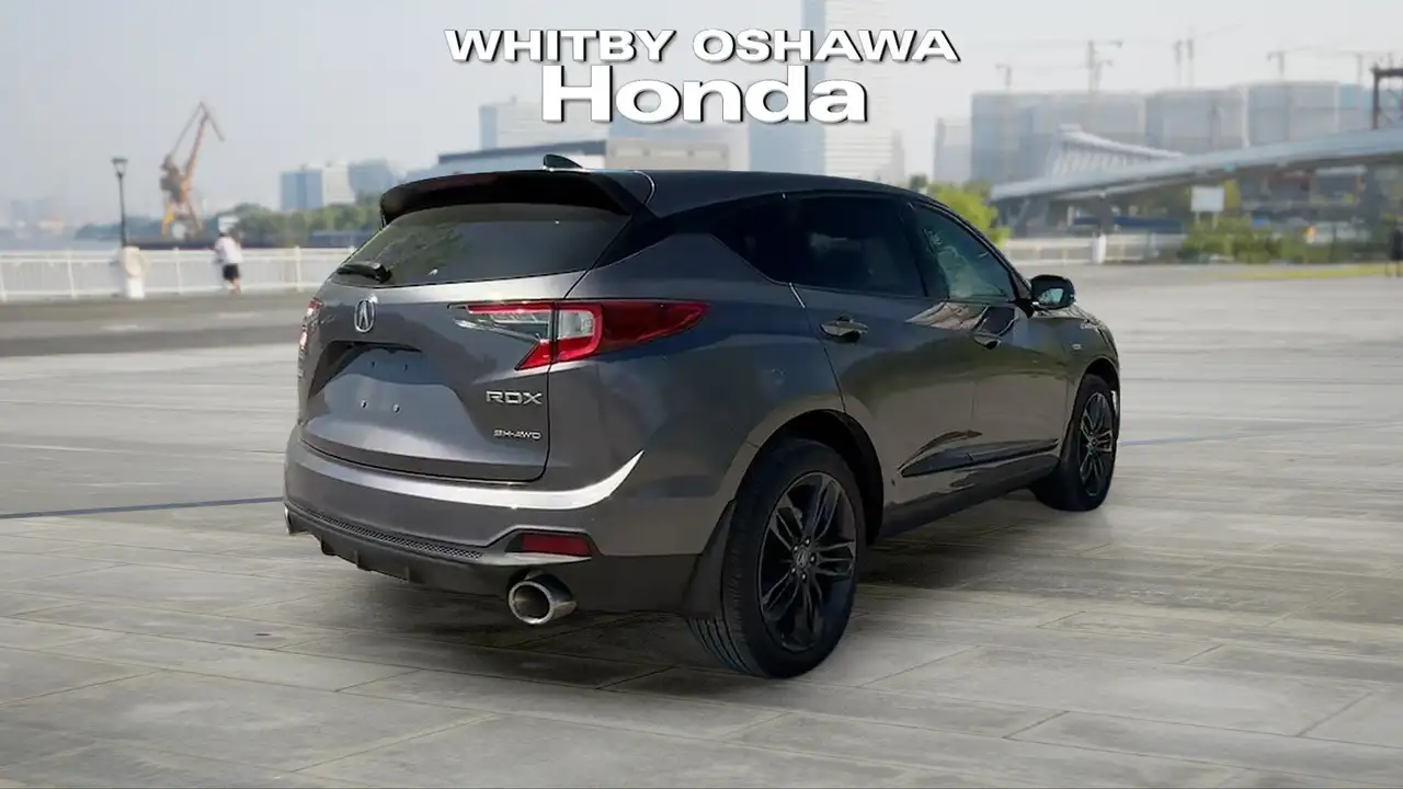 Acura RDX снимка Acura RDX