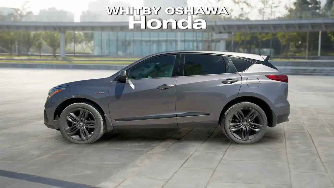 Acura RDX снимка Acura RDX