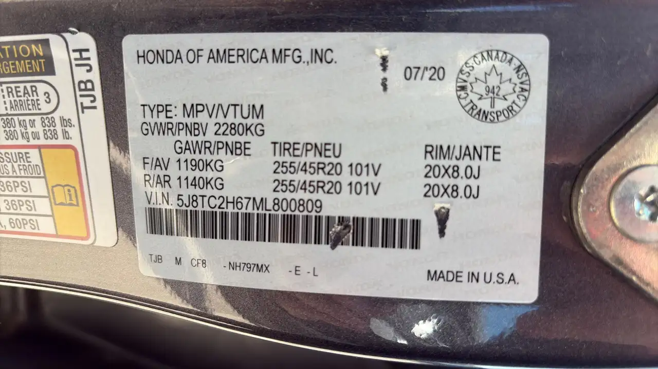 Acura RDX снимка Acura RDX