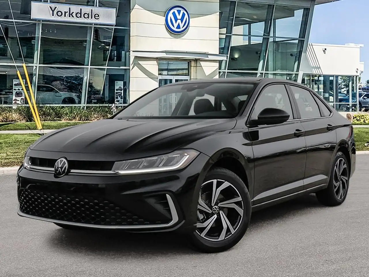 2026 Volkswagen Jetta