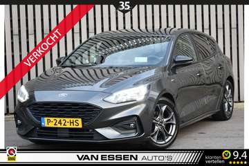 Wagon 1.0 EcoBoost ST Line Business Keyless HUD A-