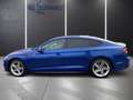 Audi A5 Sportback 2.0 TFSI sport AHK Panoramadach Navi Blu/Azzurro - thumbnail 6