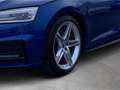 Audi A5 Sportback 2.0 TFSI sport AHK Panoramadach Navi Blu/Azzurro - thumbnail 8