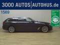 BMW 520 d Touring xDrive AHK Luft LED LC Pro el.Heck Nero - thumbnail 1
