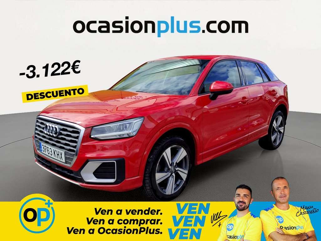 Audi Q2 1.4 TFSI COD Sport edition S tronic 110kW - foto 1