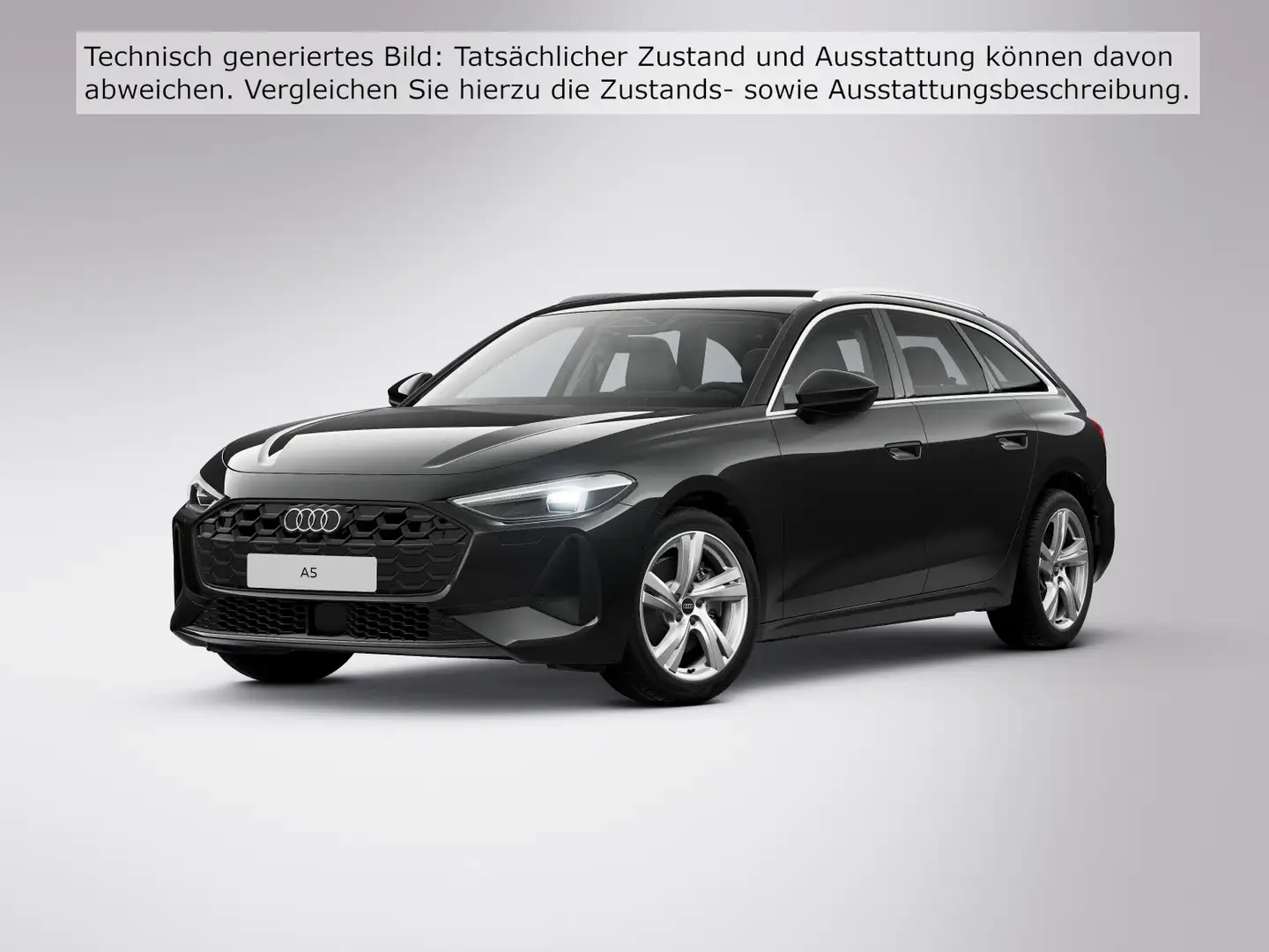 Audi A5 2.0 TFSI S tronic Nav Sound ACC Kamera Schwarz - 2